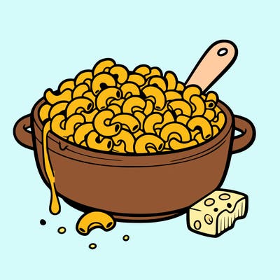 mac and cheese