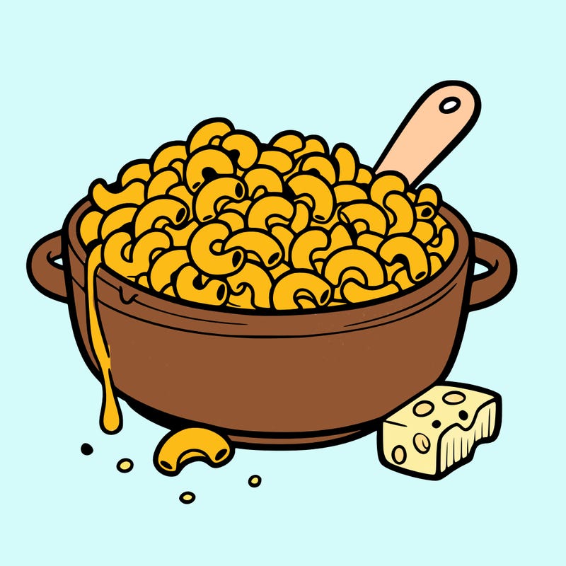 mac and cheese