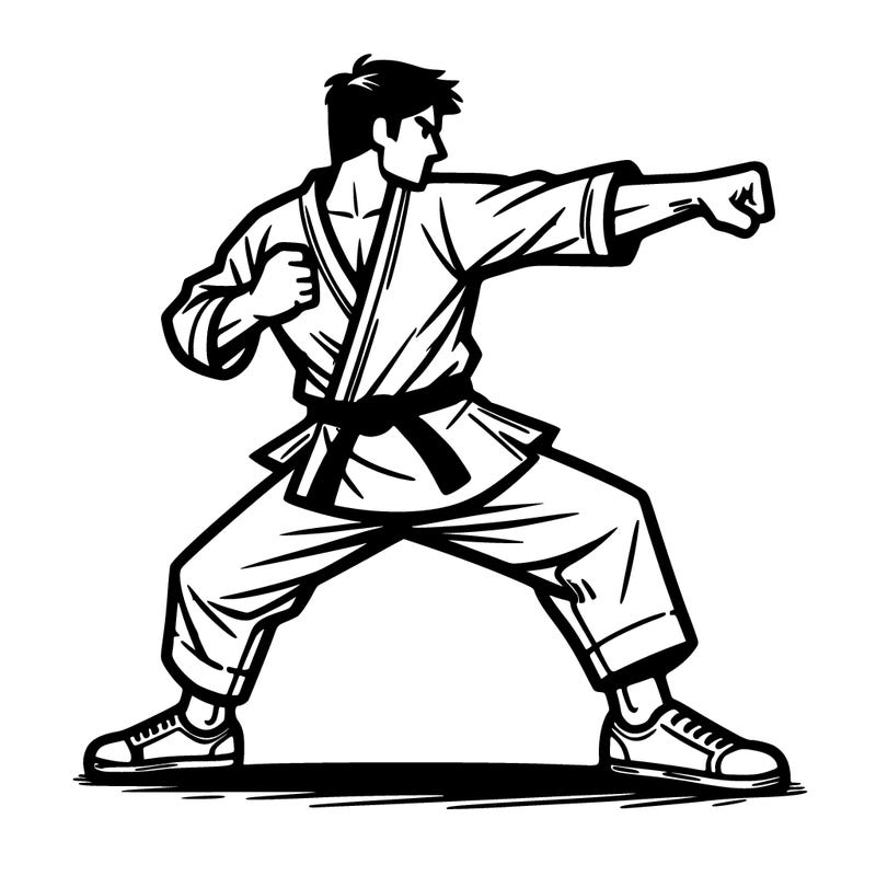 karate