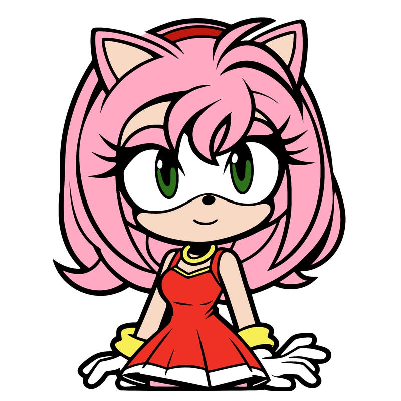 amy rose