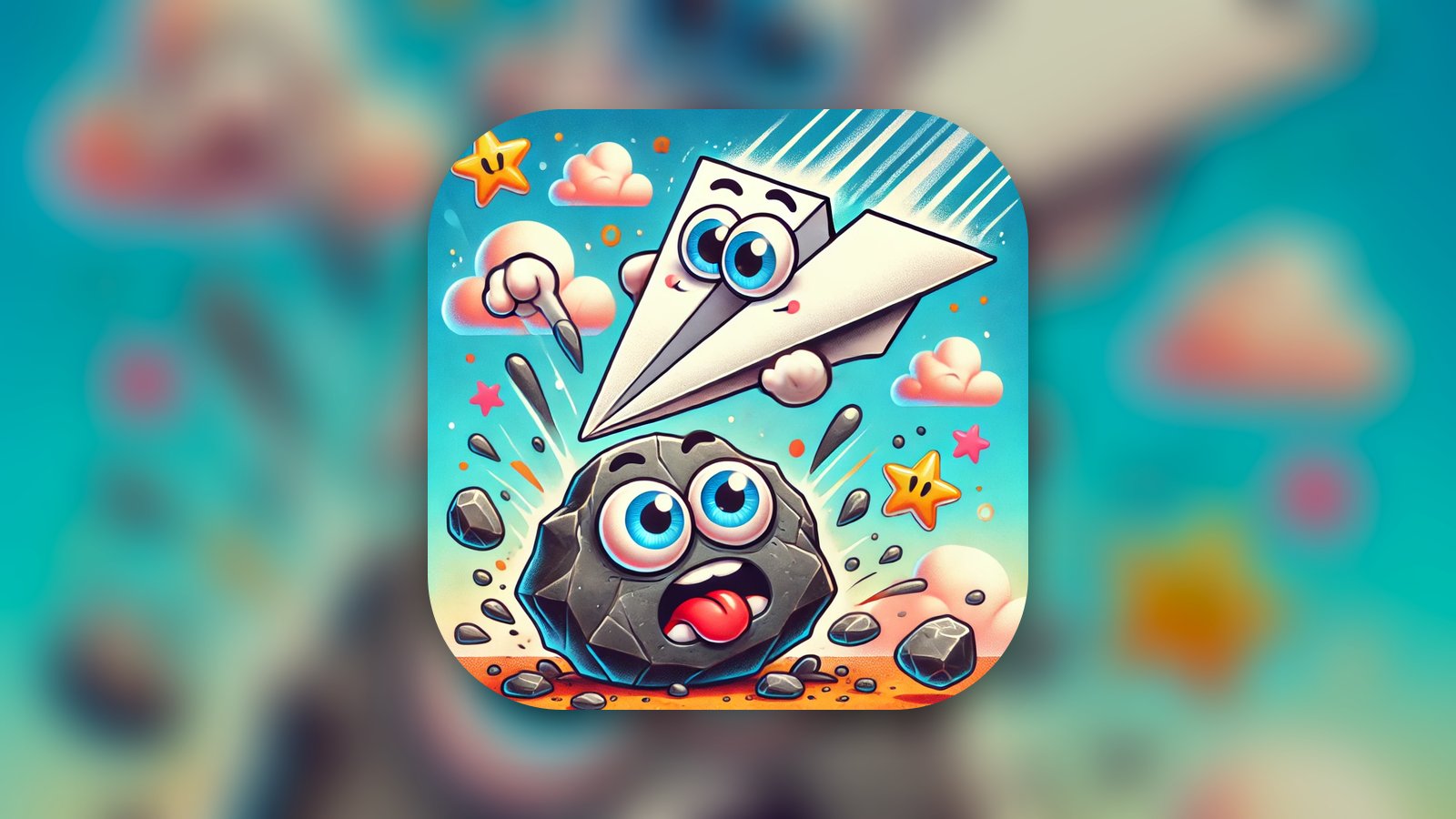 What Beats Rock - Games App | MWM