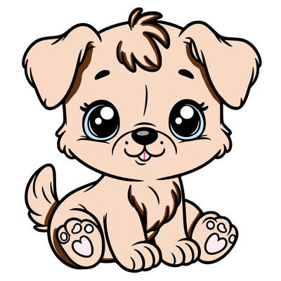 cute puppy