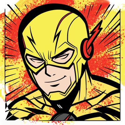 reverse flash