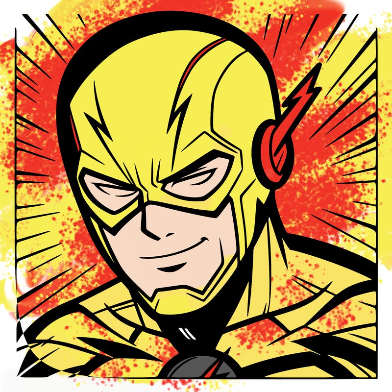 reverse flash