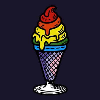 ice cream