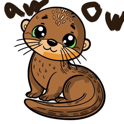 otter