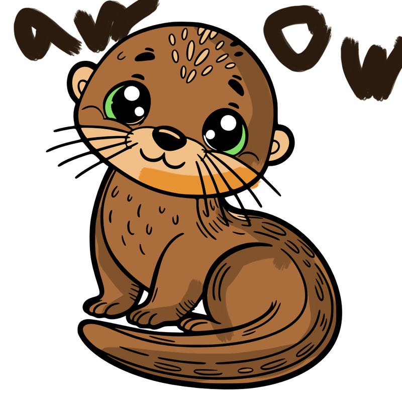 otter