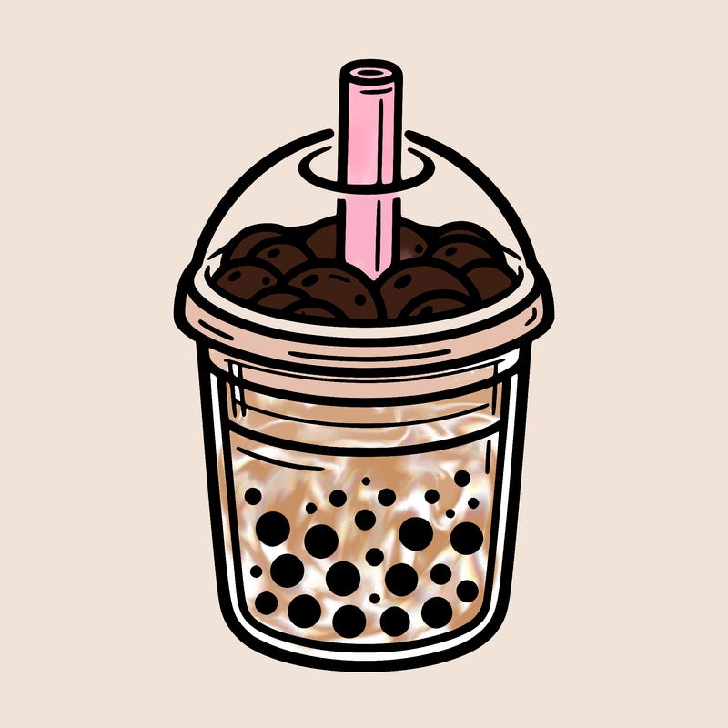 boba tea