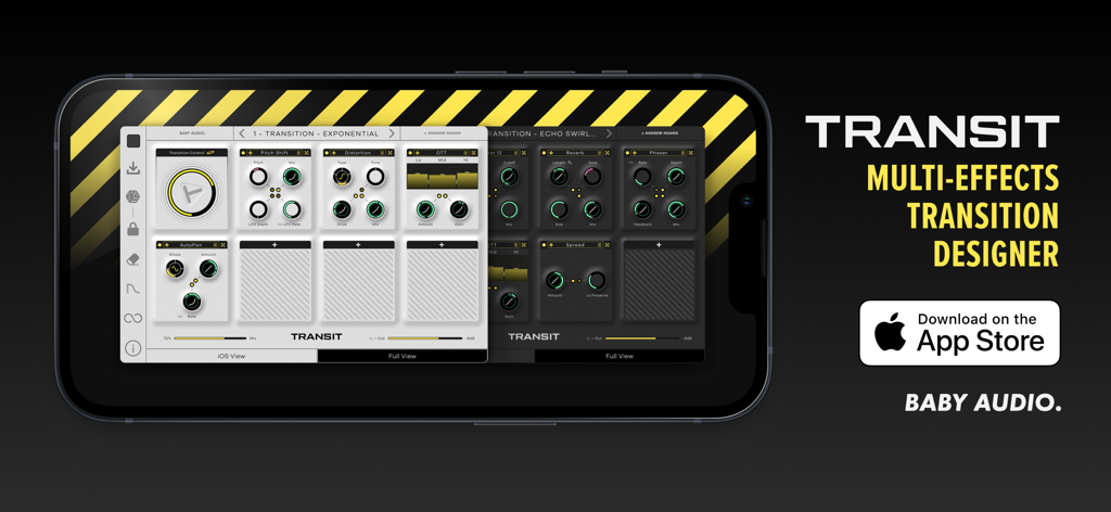 Transit - Baby Audio - Music App | MWM