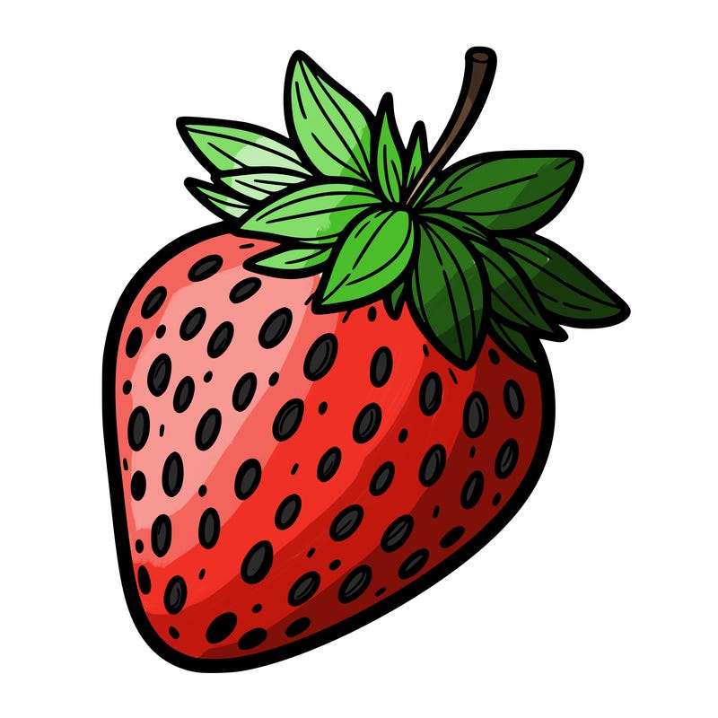 strawberry