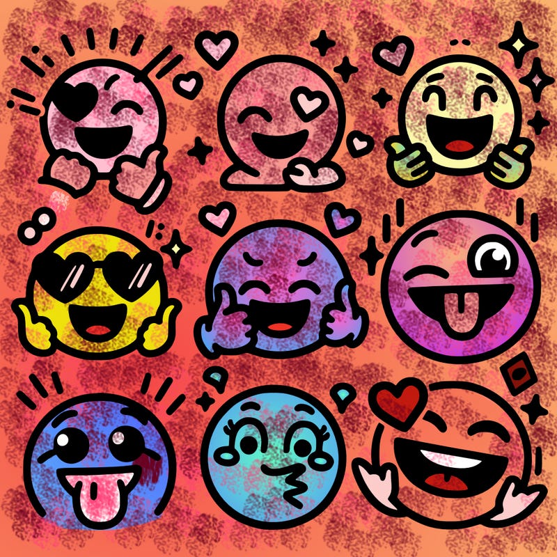 emojis
