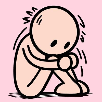 depression in human form