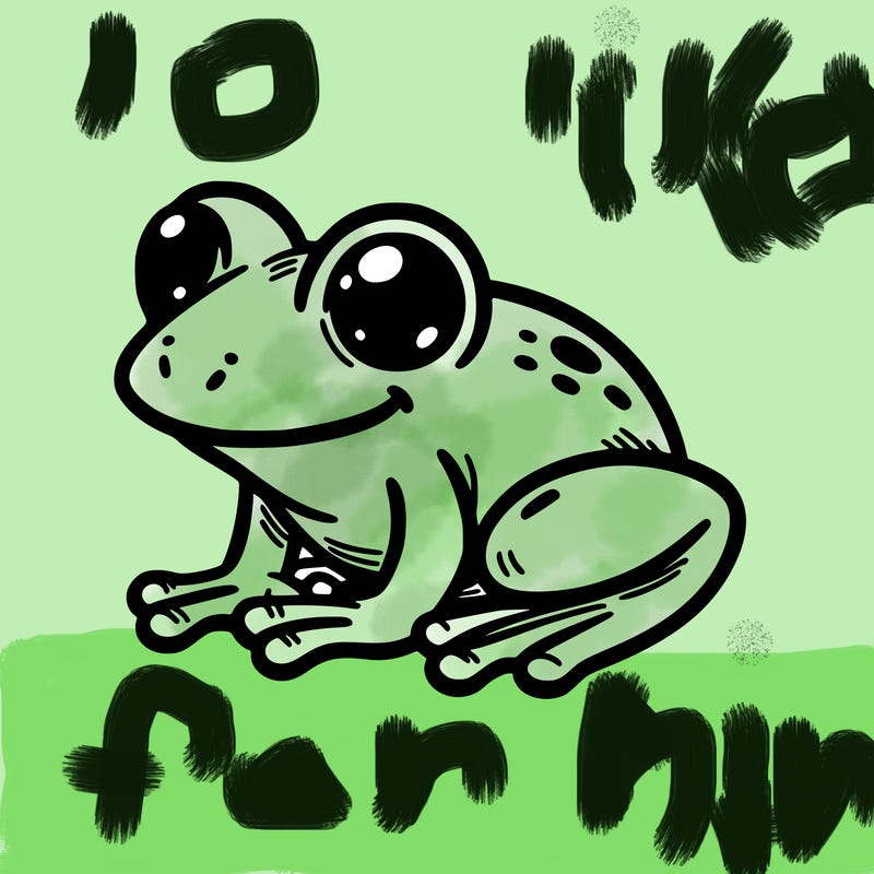 frog