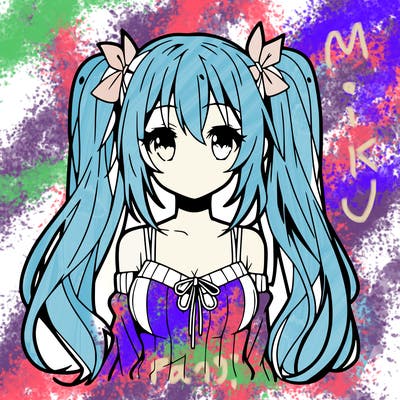 hatsune miku