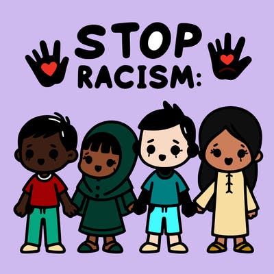 stop racism