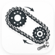Chain & Sprocket Calculator
