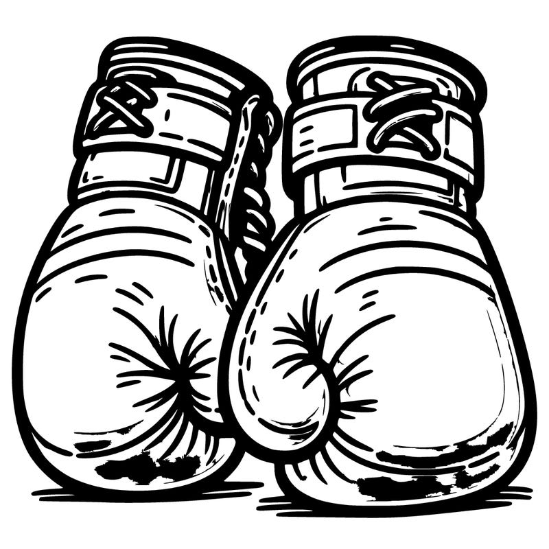boxing gloves