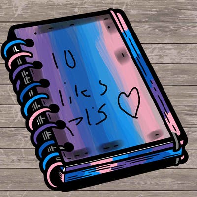 notebook
