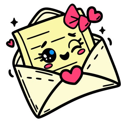 a love letter