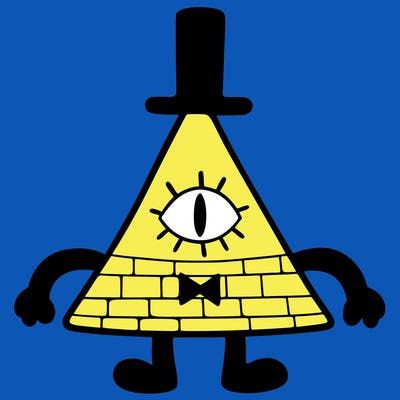 bill cipher