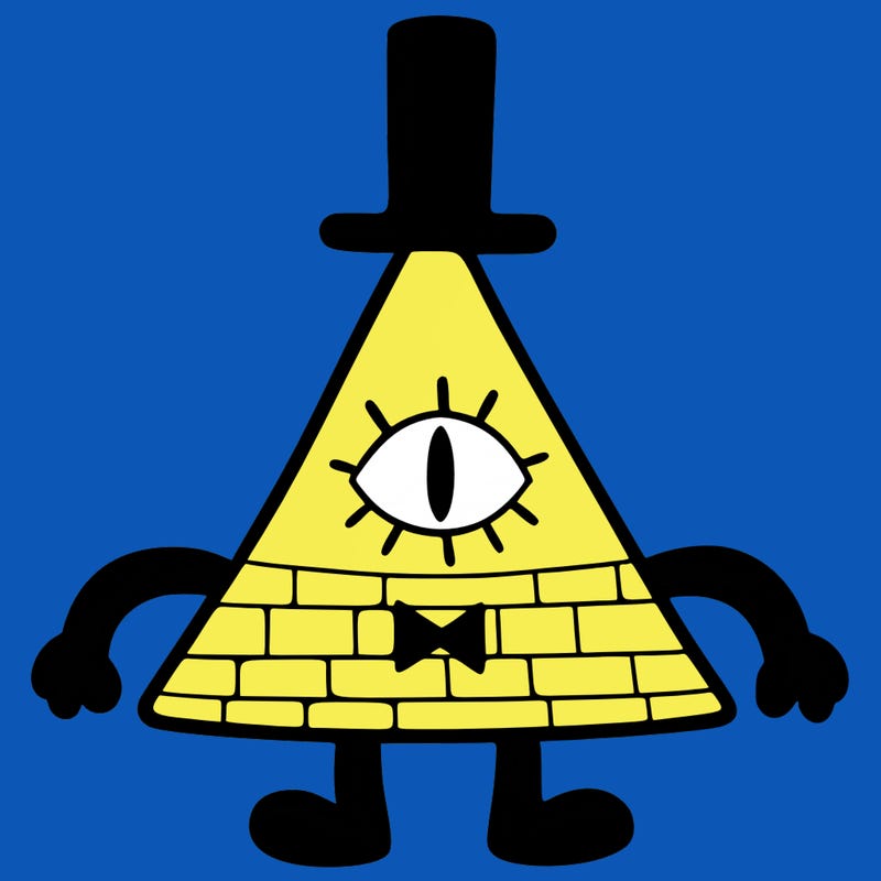 bill cipher