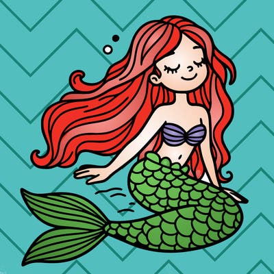 mermaid