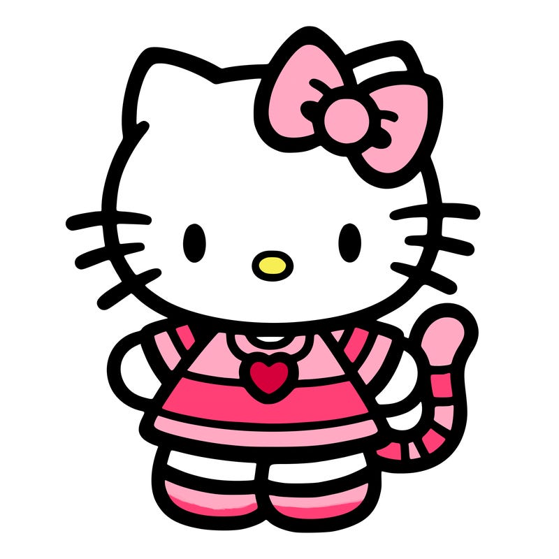 hello kitty