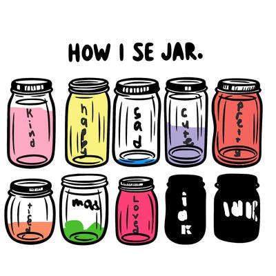 how i see jars