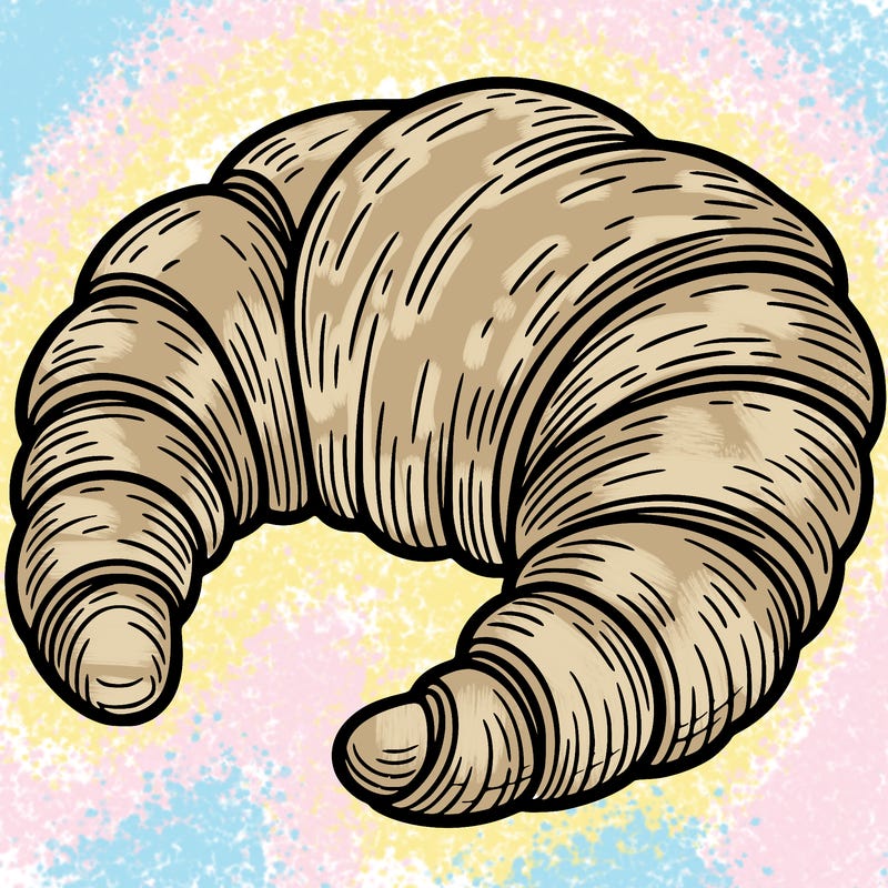 croissant