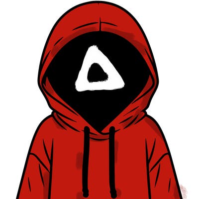 faceless girl in hoodie