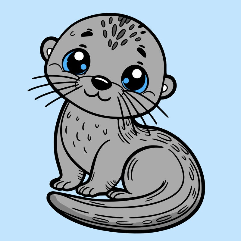 otter