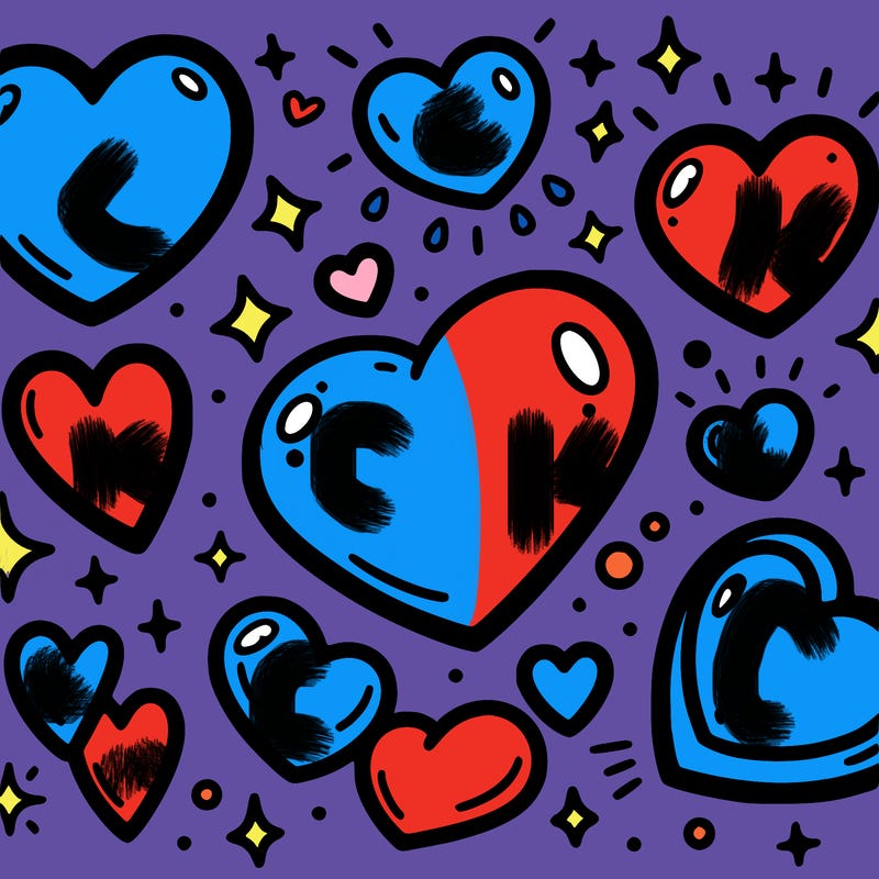 hearts