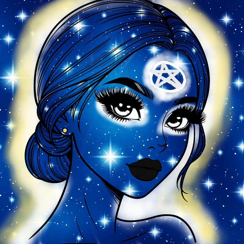 realistic girl with lashes