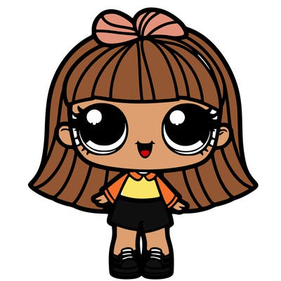 lol doll