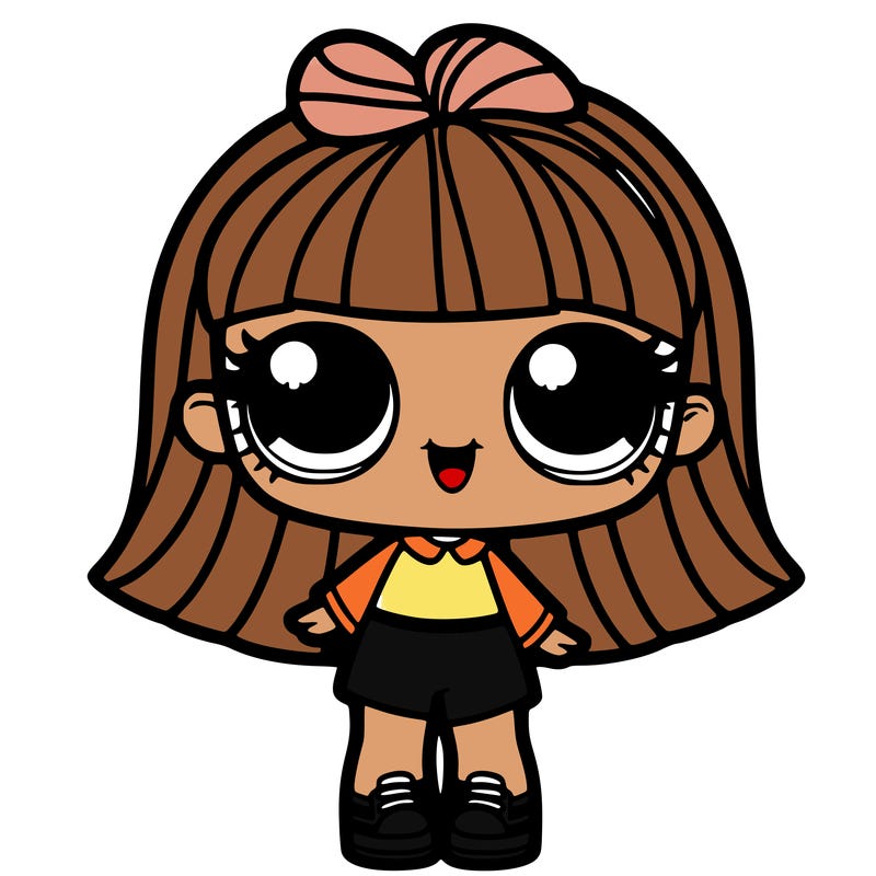 lol doll