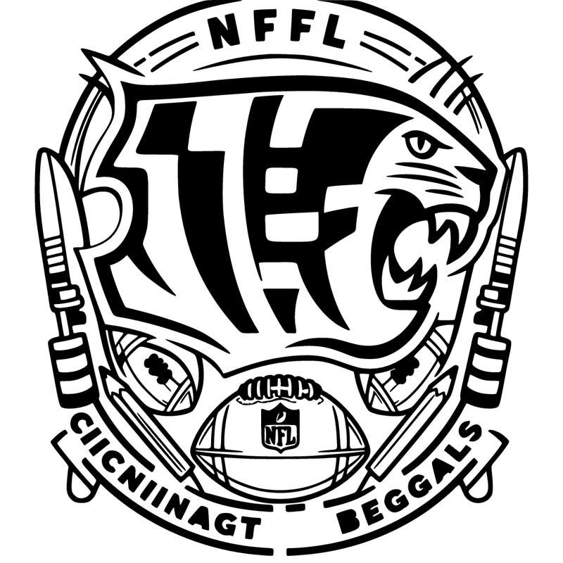 nfl cincinnati bengals logo