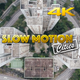 Slow Motion Cities 4K