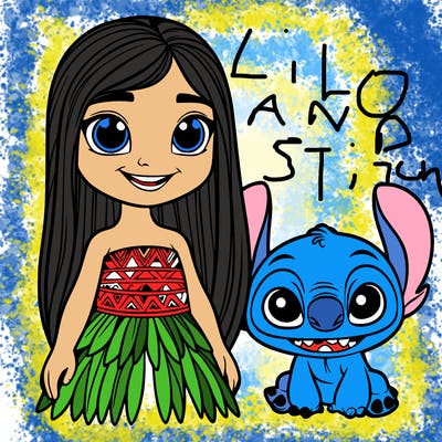 lilo and stitch