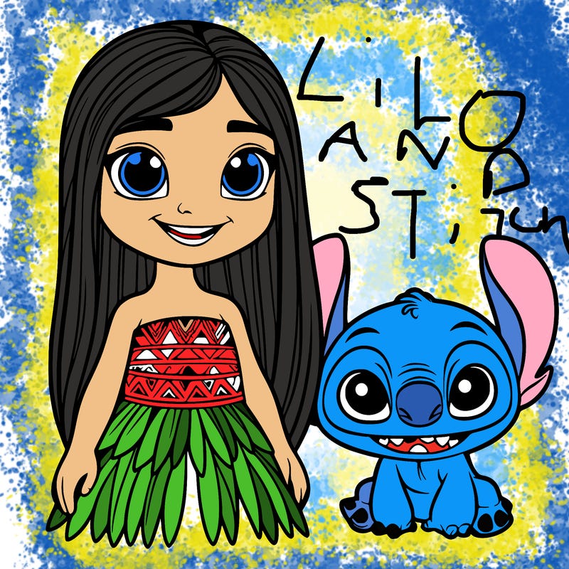 lilo and stitch