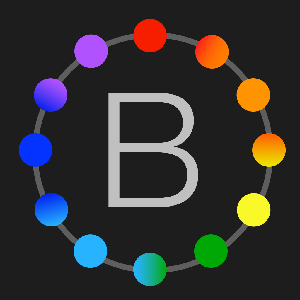 Bass Guitar Colour Scales - Music App | MWM