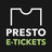 PRESTO E-Tickets