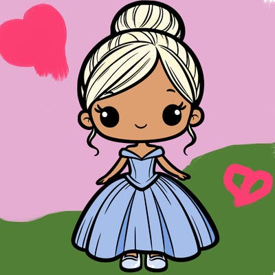 disney princess cinderella