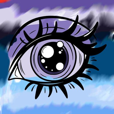 eye