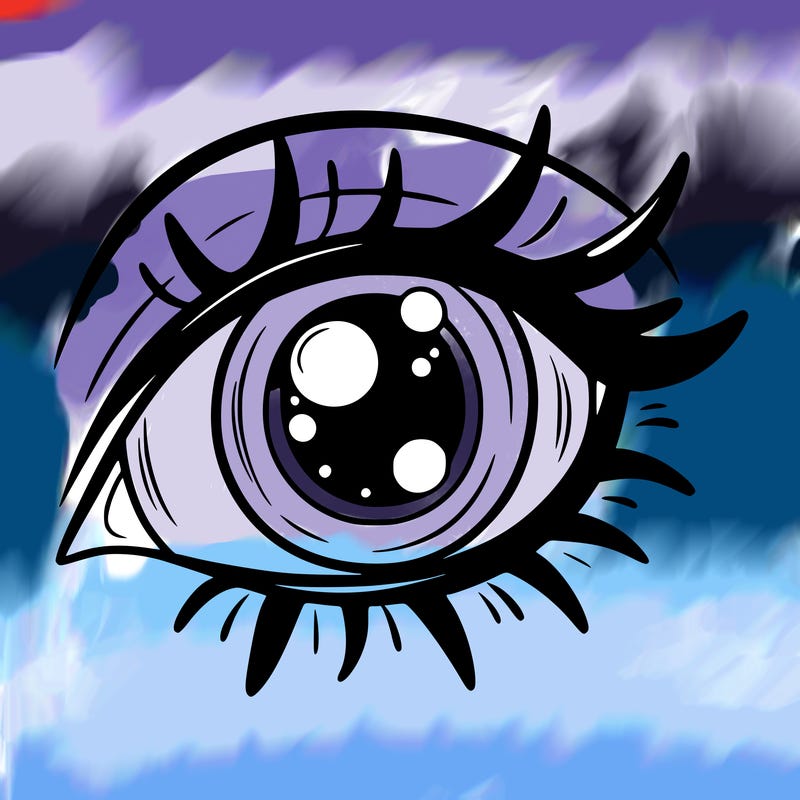 eye