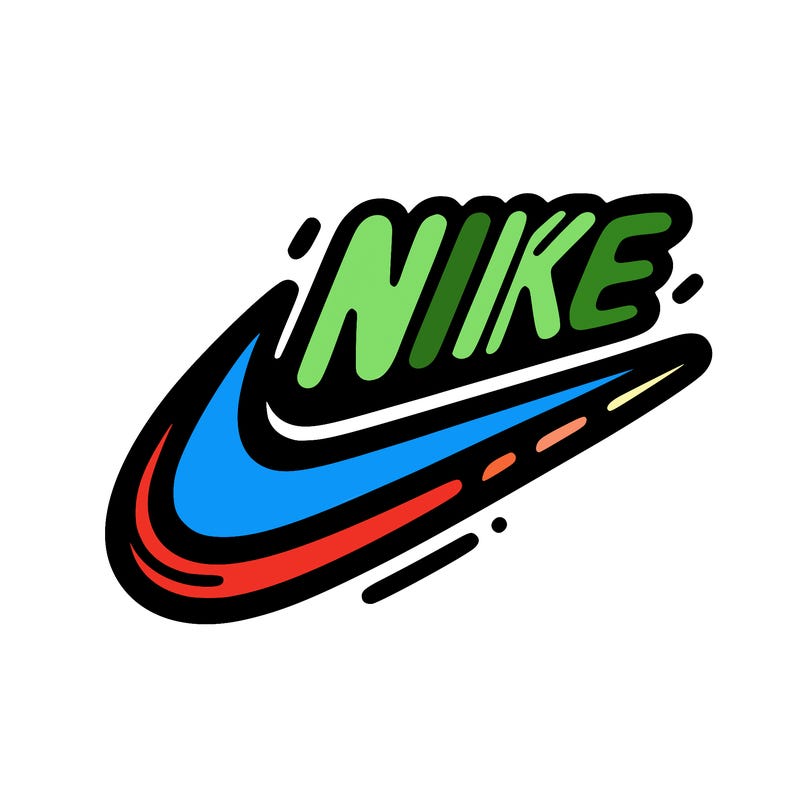 nike logo