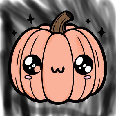 cute pumpkin