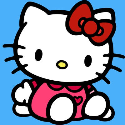 hello kitty
