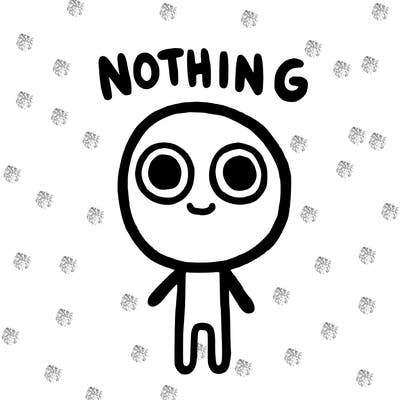 nothing