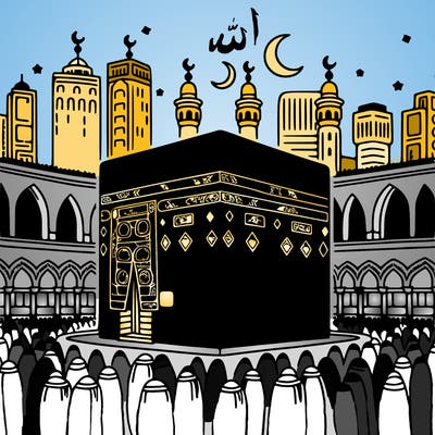 makkah kaaba