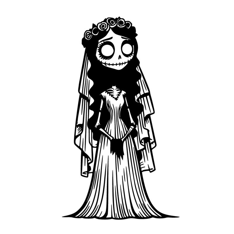 corpse bride